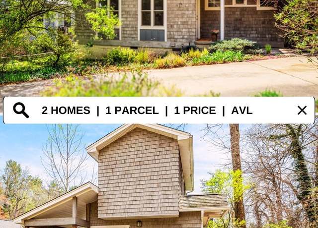 Property at 19 Castle St, Asheville, NC 28803, 3 beds, 2 baths