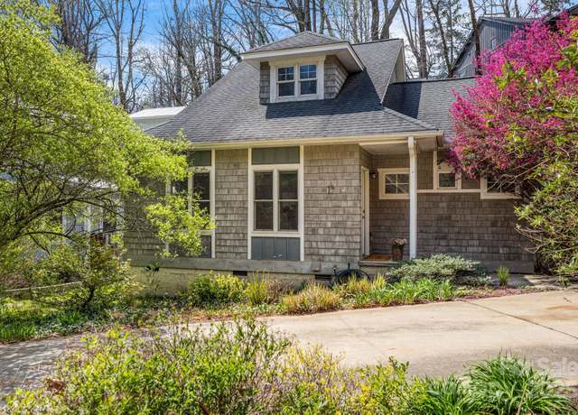 Property at 19 Castle St, Asheville, NC 28803, 3 beds, 2 baths