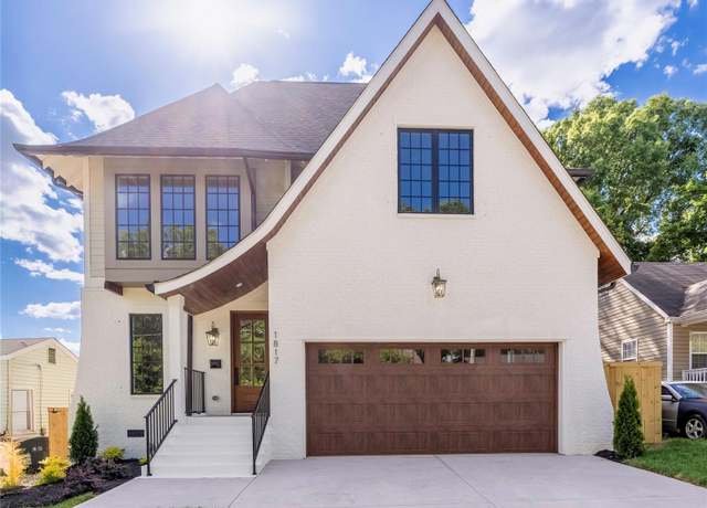 Property at 1817 Union St, Charlotte, NC 28205, 5 beds, 4 baths