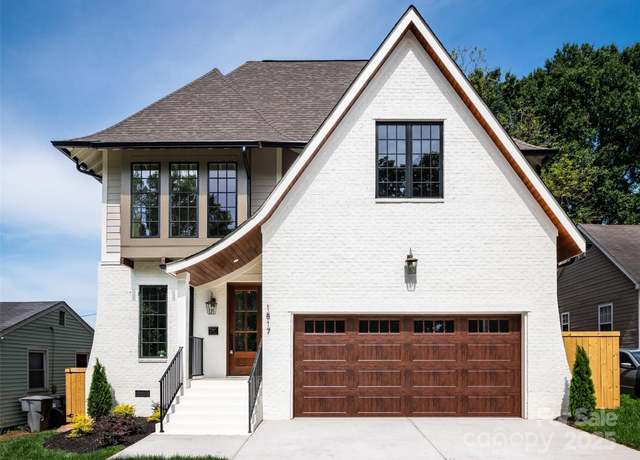 Property at 1817 Union St, Charlotte, NC 28205, 5 beds, 4 baths