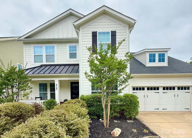 Property at 429 Sensibility Cir, Fort Mill, SC 29708, 5 beds, 3.5 baths