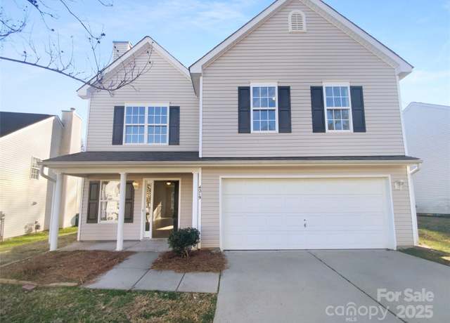 Property at 4219 Robinwood Dr, Charlotte, NC 28212, 4 beds, 2.5 baths