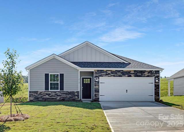 Property at 3543 Cramer Creek Dr, Gastonia, NC 28056, 4 beds, 2 baths
