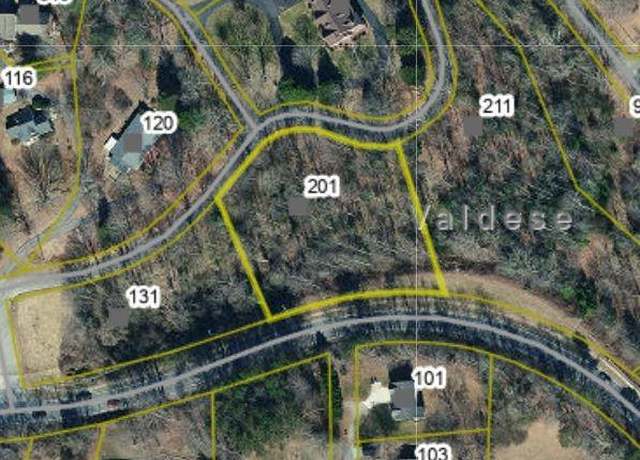 Property at 201 Martinat Dr NE #2, Valdese, NC 28690