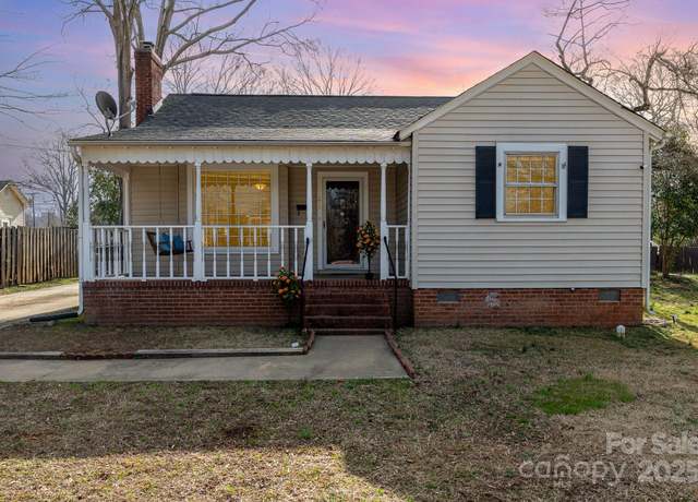 Property at 201 Wiley Ave, York, SC 29745, 2 beds, 1 bath