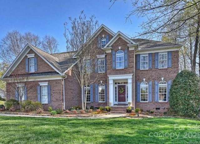 Property at 15494 Donnington Dr, Charlotte, NC 28277, 6 beds, 3.5 baths