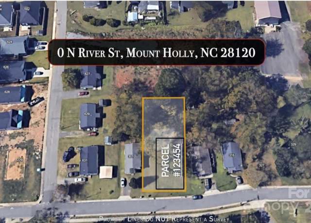 Property at 0 N River St, Mount Holly, NC 28120