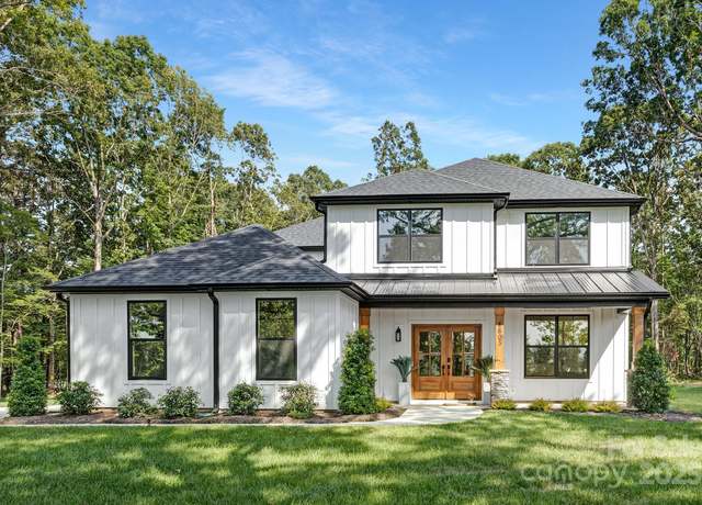 Property at 4605 Western Union School Rd, Waxhaw, NC 28173, 4 beds, 3.5 baths