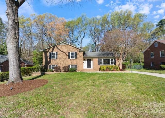 Property at 3808 Severn Ave, Charlotte, NC 28210, 3 beds, 3 baths