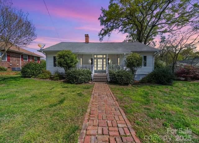 Property at 11 Tallassee St, Badin, NC 28009, 2 beds, 1.5 baths