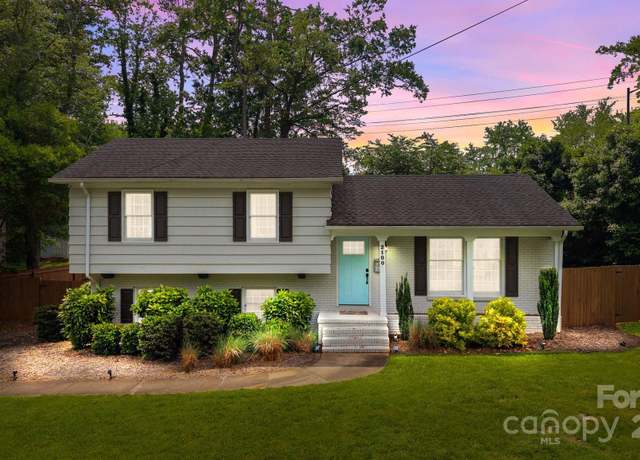 Property at 2100 Shadyview Dr, Charlotte, NC 28210, 4 beds, 2 baths