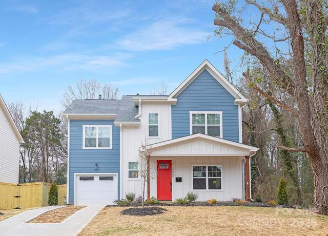 Property at 1000 Fairground St, Charlotte, NC 28208, 3 beds, 2.5 baths