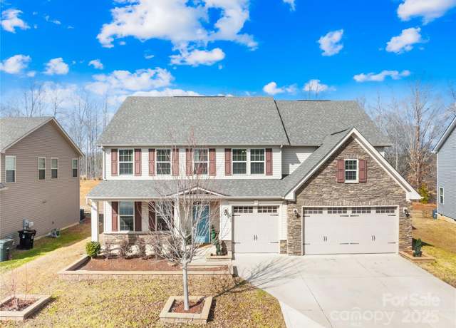 Property at 7405 Bosson St SW, Concord, NC 28025, 4 beds, 3.5 baths