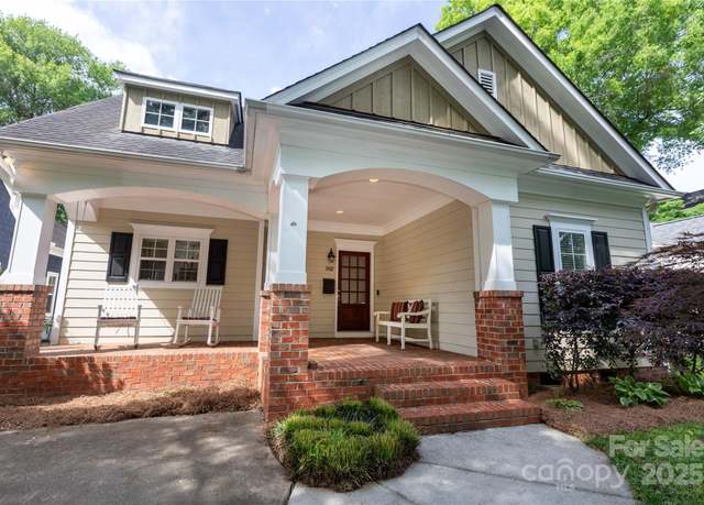 Property at 2412 Chesterfield Ave, Charlotte, NC 28205, 3 beds, 2.5 baths