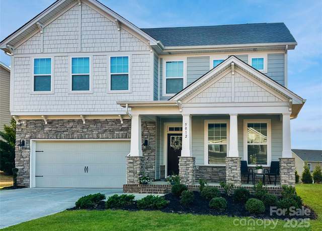 Property at 5012 Oakmere Rd, Waxhaw, NC 28173, 5 beds, 4 baths