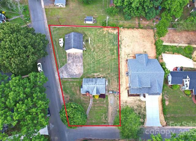 Property at 3901 Admiral Ave, Charlotte, NC 28205