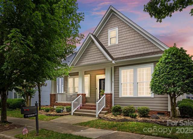 Property at 15913 Trenton Place Rd, Huntersville, NC 28078, 3 beds, 2 baths