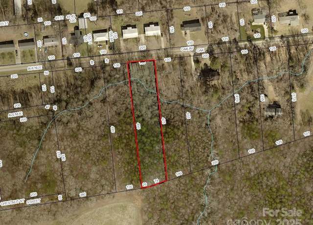 Property at 000 Oak St, Shelby, NC 28152