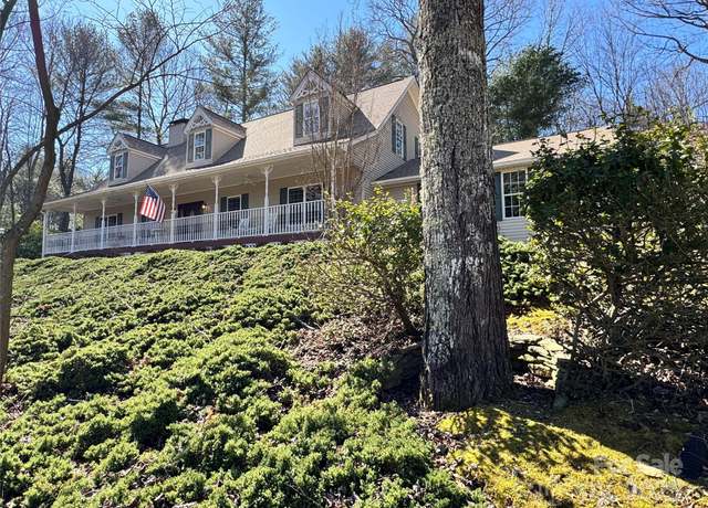 Property at 59 Allen Springs Rd, Horse Shoe, NC 28742, 3 beds, 2.5 baths