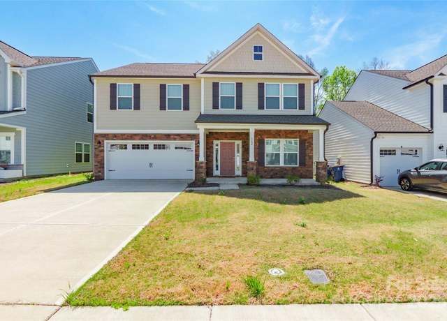 Property at 162 Aspire Cir, Wingate, NC 28174, 5 beds, 3 baths