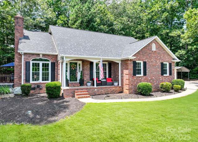 Property at 132 General Pemberton St, Stanley, NC 28164, 4 beds, 2 baths