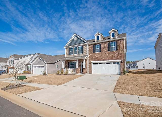 Property at 7324 Teague Dr, Gastonia, NC 28056, 4 beds, 2.5 baths
