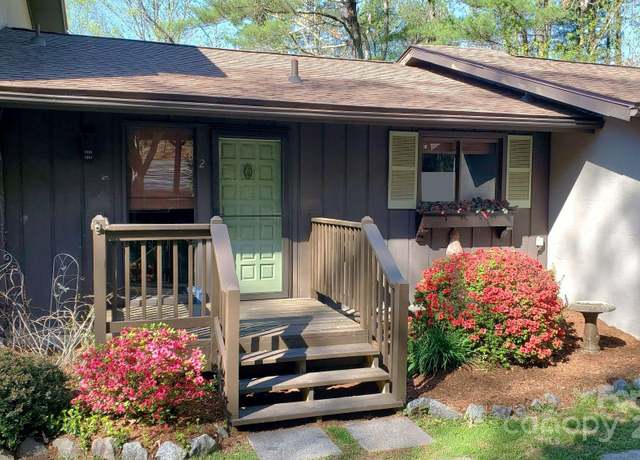 Property at 14 Glen Cannon Pt #2, Pisgah Forest, NC 28768, 2 beds, 2 baths