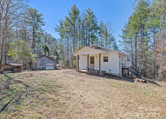 Property at 91 Jeter Rd, Clyde, NC 28721, 1 bed, 1 bath