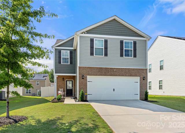 Property at 446 Misty Law Ln, Clover, SC 29710, 4 beds, 2.5 baths