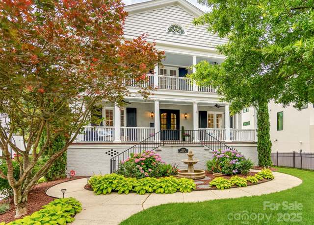 Property at 1600 Princeton Ave, Charlotte, NC 28209, 5 beds, 5.5 baths