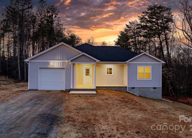 Property at 3722 Thompson St, Newton, NC 28658, 3 beds, 2 baths