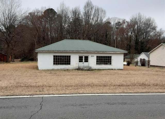 Property at 2635 Old US 70 Hwy, Cleveland, NC 27013