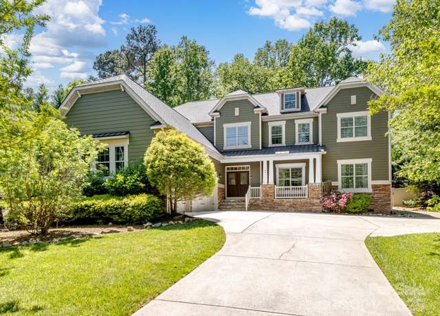 Property at 166 Wilson Lake Rd, Mooresville, NC 28117, 5 beds, 4 baths