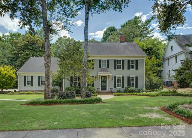 Property at 2621 Winding Oak Dr, Charlotte, NC 28270, 4 beds, 3.5 baths