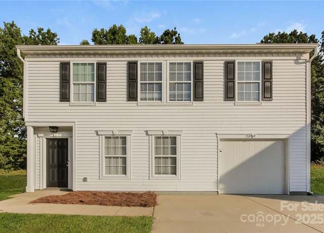 Property at 152 Oliver St, York, SC 29745, 3 beds, 2.5 baths