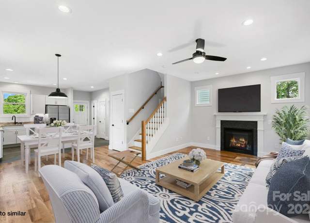 Property at 33 Loblolly Ln, Asheville, NC 28803, 3 beds, 2.5 baths