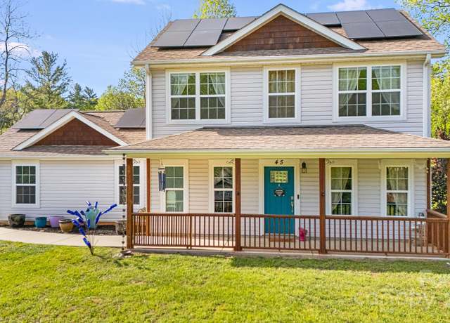 Property at 45 Heather Mist Dr, Weaverville, NC 28787, 3 beds, 2.5 baths