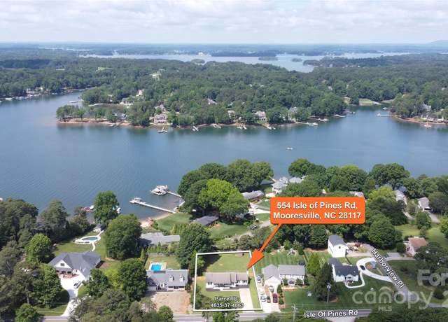 Property at 554 Isle Of Pines Rd, Mooresville, NC 28117, 3 beds, 2 baths