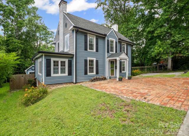 Property at 321 Ehringhaus St, Hendersonville, NC 28739, 3 beds, 2 baths