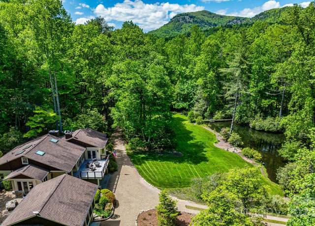 Property at 1213 Bull Pen Rd, Cashiers, NC 28717, 3 beds, 3.5 baths