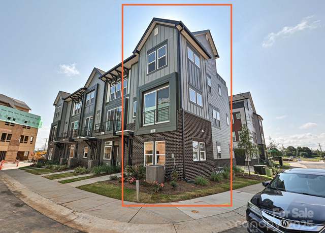 Property at 1308 Walter Taylor Way Unit EQX0105, Charlotte, NC 28206, 3 beds, 3.5 baths