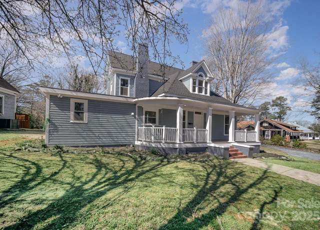Property at 116 Rose Ter, Wadesboro, NC 28170, 5 beds, 4 baths