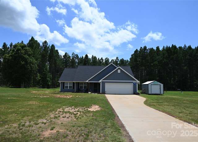 Property at 4268 Fletcher Funderburk Rd, Lancaster, SC 29720, 3 beds, 2 baths