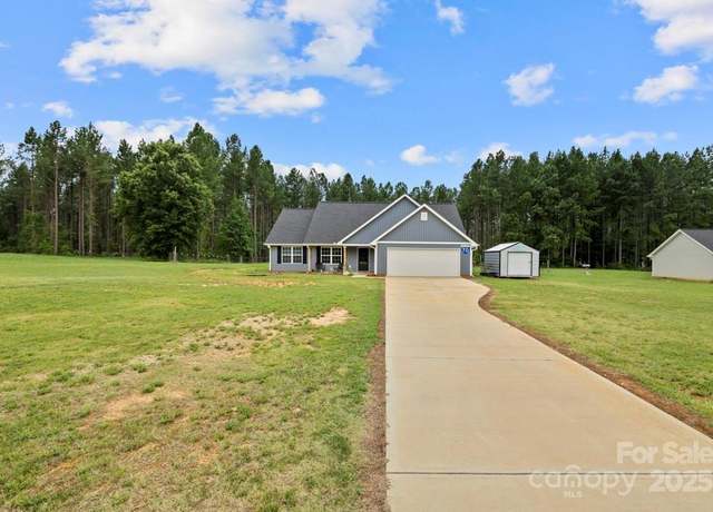 Property at 4268 Fletcher Funderburk Rd, Lancaster, SC 29720, 3 beds, 2 baths