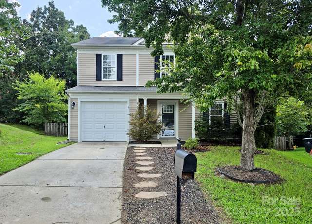 Property at 10609 Spring Rain Ct, Charlotte, NC 28278, 3 beds, 2.5 baths