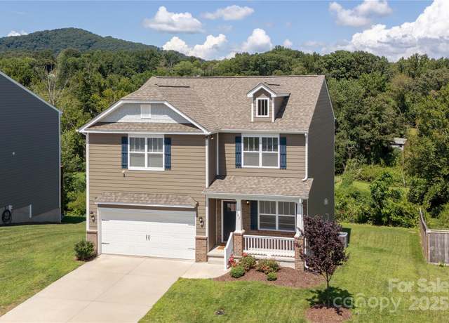 Property at 182 Marathon Ln, Candler, NC 28715, 4 beds, 2.5 baths