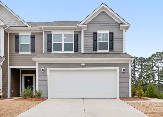 Property at 2795 Yeager Dr NW, Concord, NC 28027, 3 beds, 2.5 baths