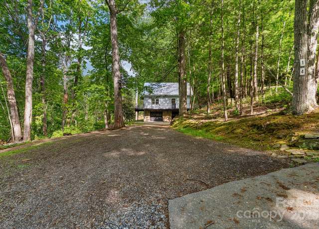 Property at 14 Leisure Ln, Weaverville, NC 28787, 3 beds, 2 baths
