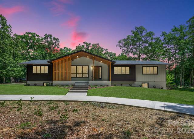 Property at 5033 Waxhaw Indian Trail Rd, Matthews, NC 28104, 3 beds, 3.5 baths