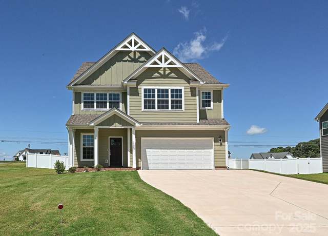 Property at 11507 Valley Oak Ln, Stanfield, NC 28163, 3 beds, 3.5 baths